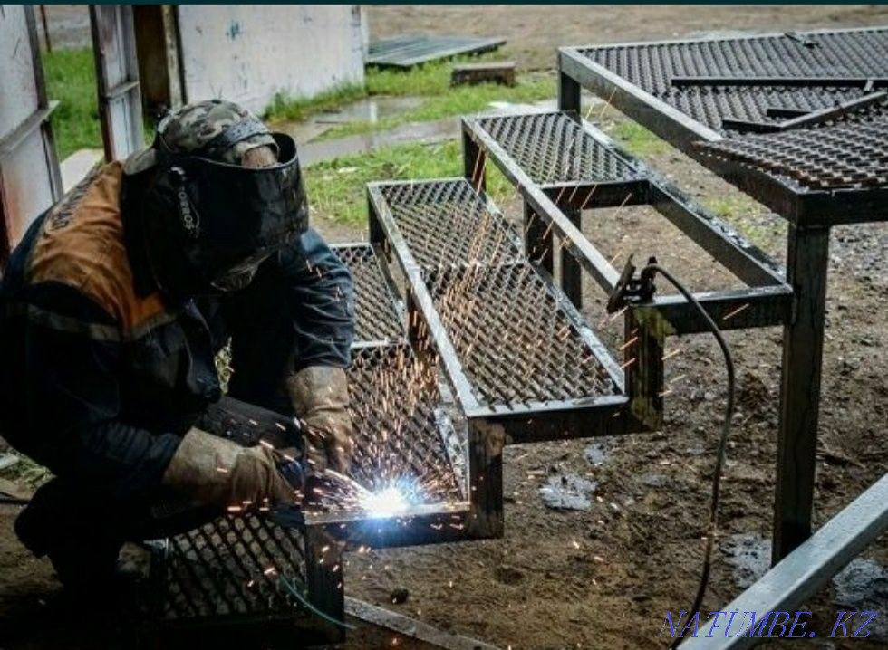 Welder service cheap Atyrau - photo 1
