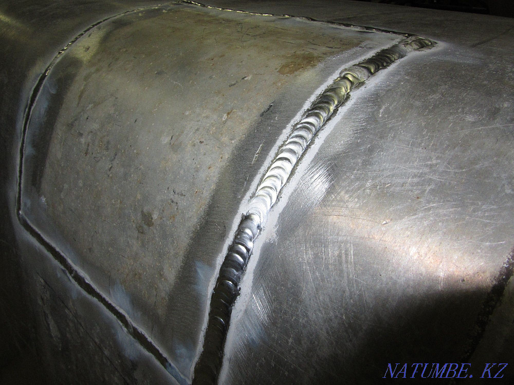 Аргон сварка , Полу автомат , мелкосрочьный авто глушитель .и .т .д Костанай - изображение 2