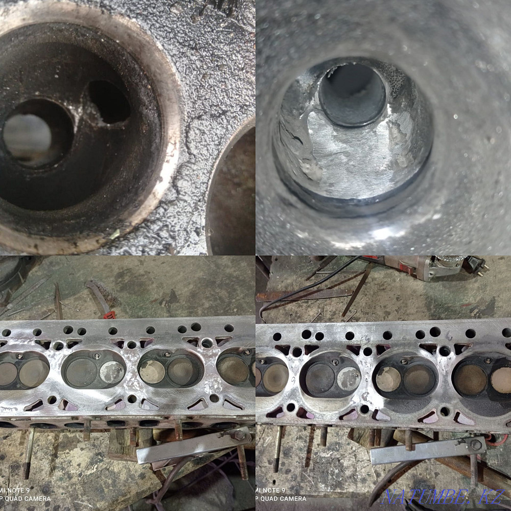 Аргон сварка , Полу автомат , мелкосрочьный авто глушитель .и .т .д Костанай - изображение 6