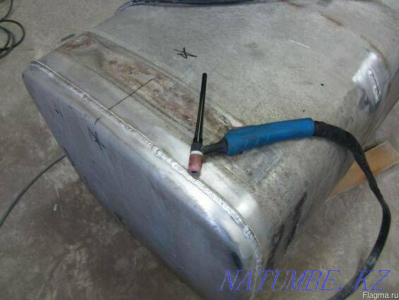 Аргон сварка , Полу автомат , мелкосрочьный авто глушитель .и .т .д Костанай - изображение 3