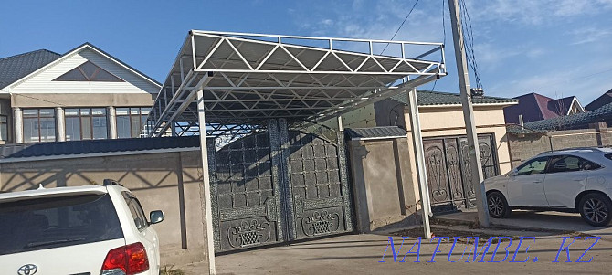 Дәнекерлеу тәртібі Arch Varota Arzan baga Шымкент - изображение 6
