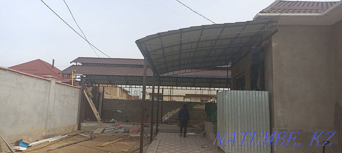 Дәнекерлеу тәртібі Arch Varota Arzan baga Шымкент - изображение 7
