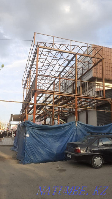 Дәнекерлеу тәртібі Arch Varota Arzan baga Шымкент - изображение 8