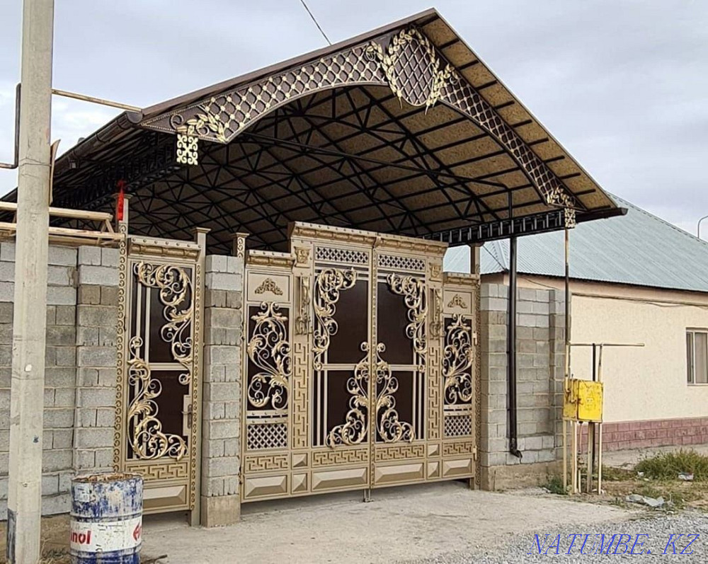 Дәнекерлеу тәртібі Arch Varota Arzan baga Шымкент - изображение 3