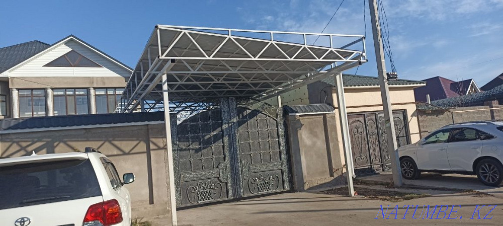 Дәнекерлеу тәртібі Arch Varota Arzan baga Шымкент - изображение 6