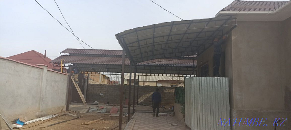 Дәнекерлеу тәртібі Arch Varota Arzan baga Шымкент - изображение 7