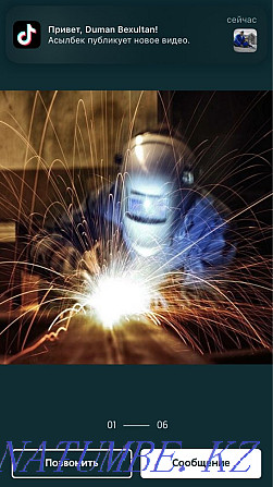Welder welding services  - photo 1