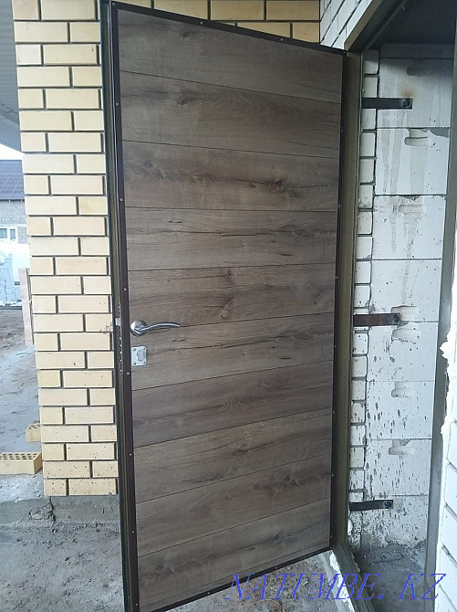 Изготовление дверей металлических. Мичуринское - изображение 3