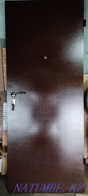 Изготовление дверей металлических. Мичуринское - изображение 1
