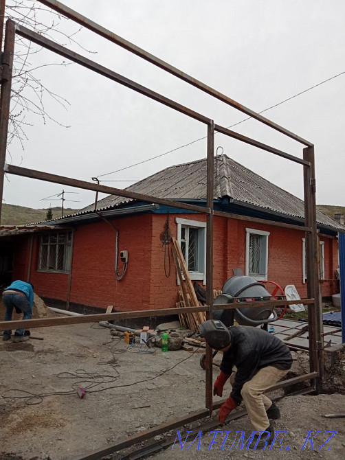 Welding Ust-Kamenogorsk - photo 2