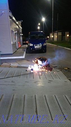 Аргон дәнекерлеу, радиаторларды жөндеу. Дискіні қалпына келтіру  Астана - изображение 6