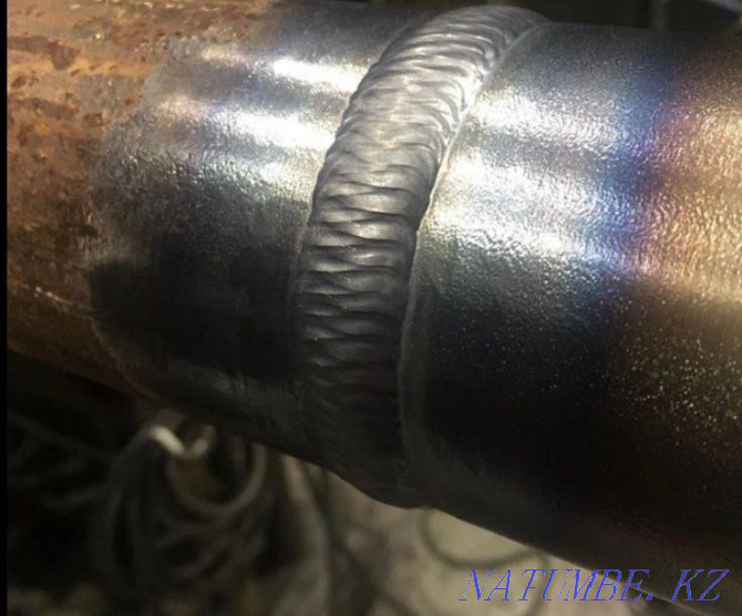 Argon welding, radiator repair. Disk Recovery Astana - photo 3