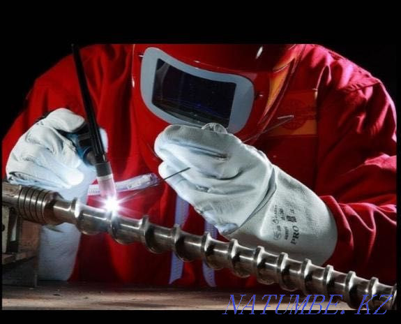 Argon welding, radiator repair. Disk Recovery Astana - photo 1