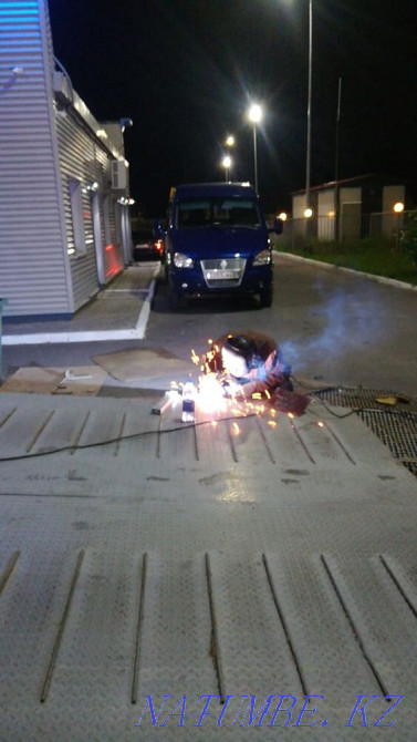 Argon welding, radiator repair. Disk Recovery Astana - photo 6