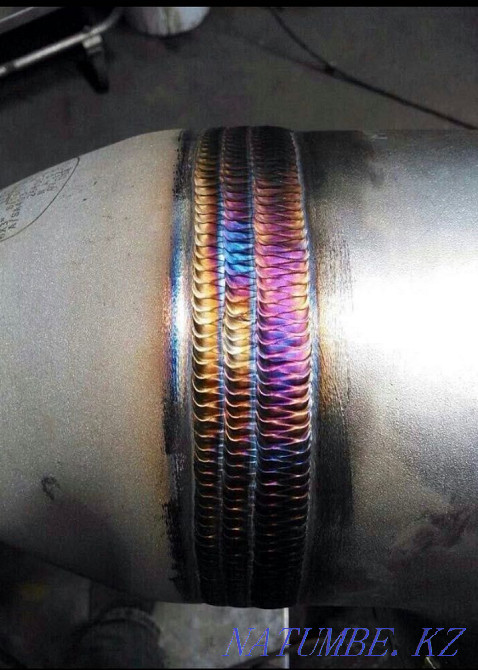 Argon welding, radiator repair. Disk Recovery Astana - photo 2