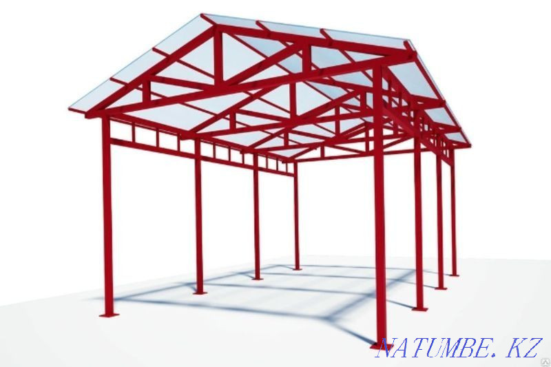 Качественно не Дорого Сварка любой сложности, а так же аргонные работы Актау - изображение 5