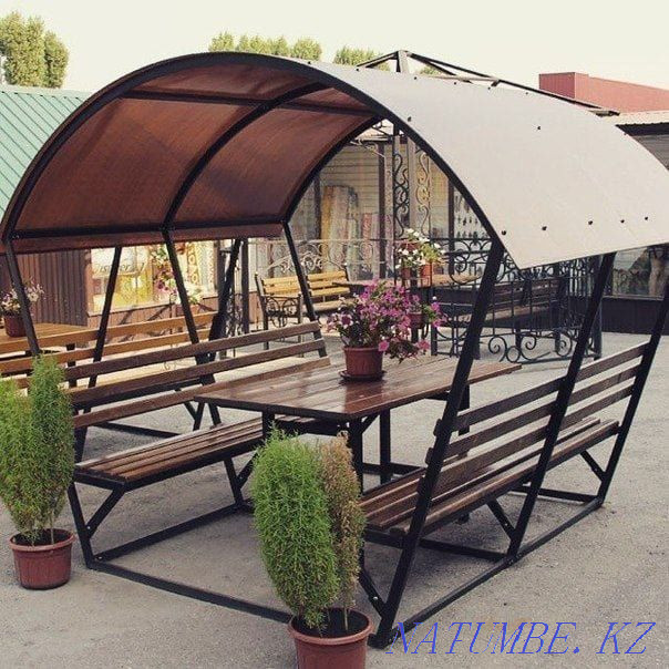 Качественно не Дорого Сварка любой сложности, а так же аргонные работы Актау - изображение 2