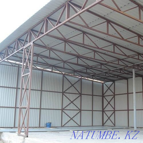 Качественно не Дорого Сварка любой сложности, а так же аргонные работы Актау - изображение 4