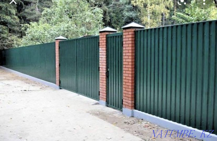 Работа с металом и сварочные работы Костанай - изображение 5