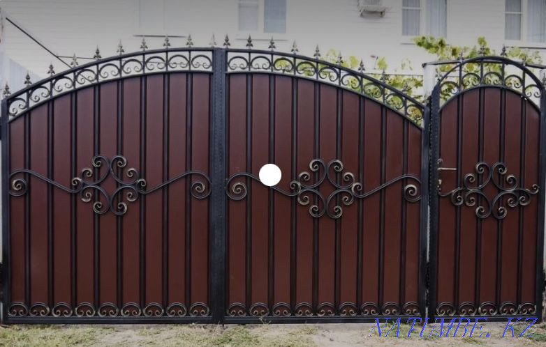 Работа с металом и сварочные работы Костанай - изображение 2