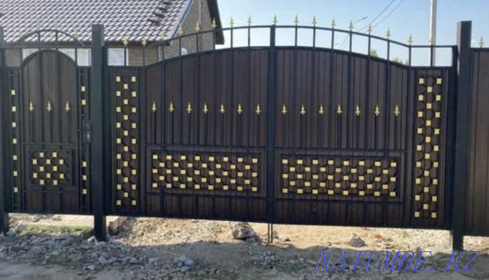 Работа с металом и сварочные работы Костанай - изображение 3