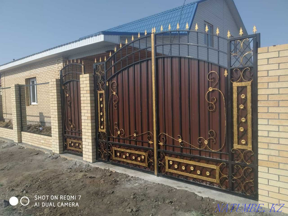 the whole complex of welding works Kostanay - photo 3