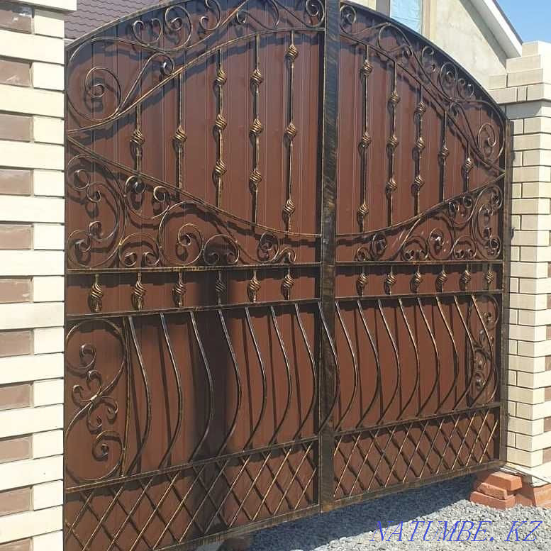 the whole complex of welding works Kostanay - photo 1