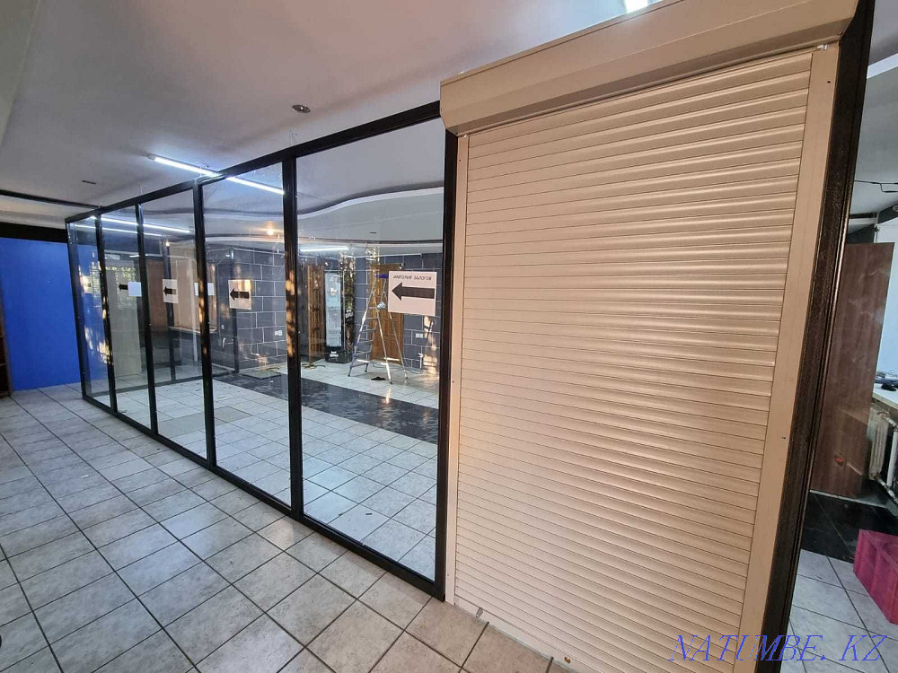 the whole complex of welding works Kostanay - photo 8