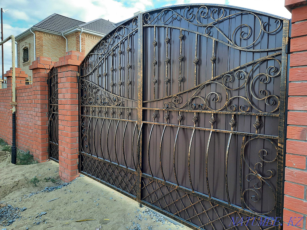 the whole complex of welding works Kostanay - photo 2