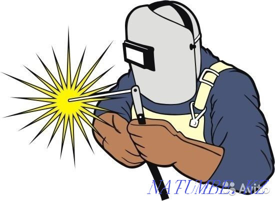 Сварочные работы (услуги сварщика) Отеген батыра - изображение 1