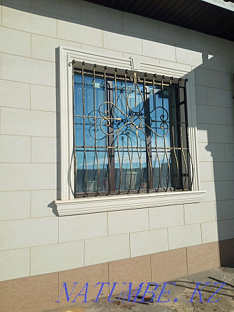 Lattices on windows Almaty - photo 3