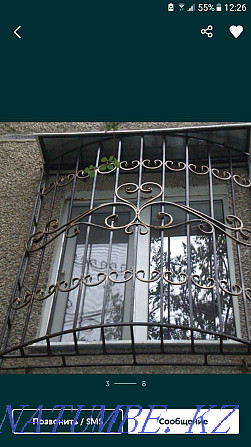 Lattices on windows Almaty - photo 4