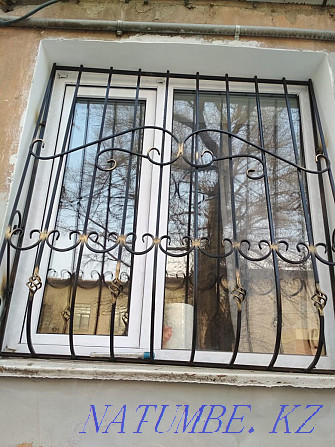 Lattices on windows Almaty - photo 2