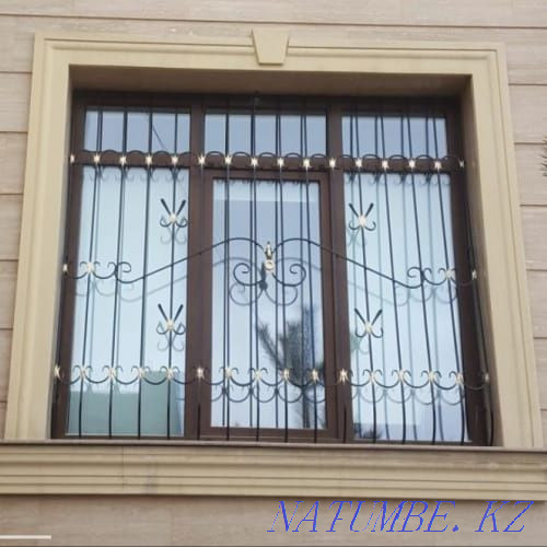 Lattices on windows Almaty - photo 7