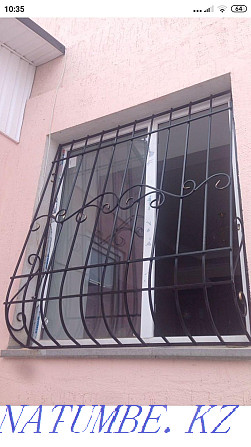 Lattices on windows Almaty - photo 6