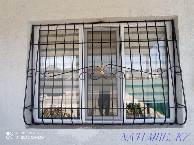 Lattices on windows Almaty - photo 5