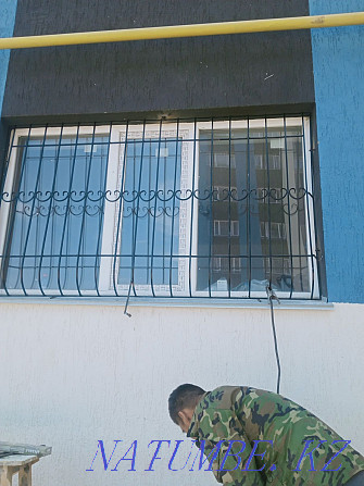 Lattices on windows Almaty - photo 8