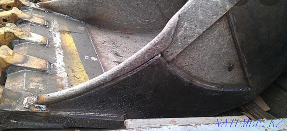 Рестоврация,обварка ковшей Байтерек - изображение 5