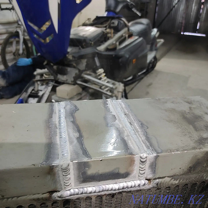 Argon welding of any brand of metal Aqtobe - photo 7