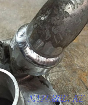 Argon welding of any brand of metal Aqtobe - photo 1