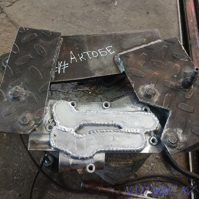 Argon welding of any brand of metal Aqtobe - photo 3