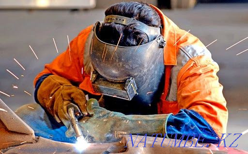 Welding services. Kokshetau - photo 1