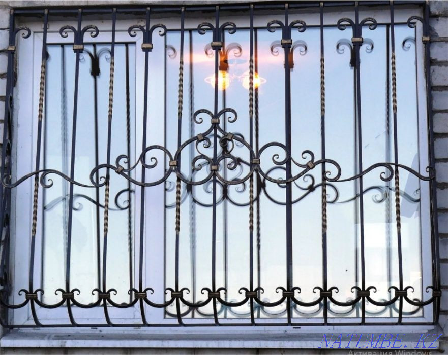ВОРОТА Изготовление - KASPI Рассрочка - Сварочные Работы. Навес Арка. Шымкент - изображение 4