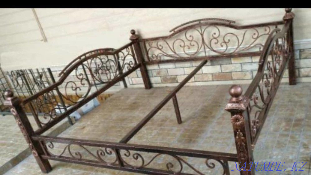 ВОРОТА Изготовление - KASPI Рассрочка - Сварочные Работы. Навес Арка. Шымкент - изображение 6