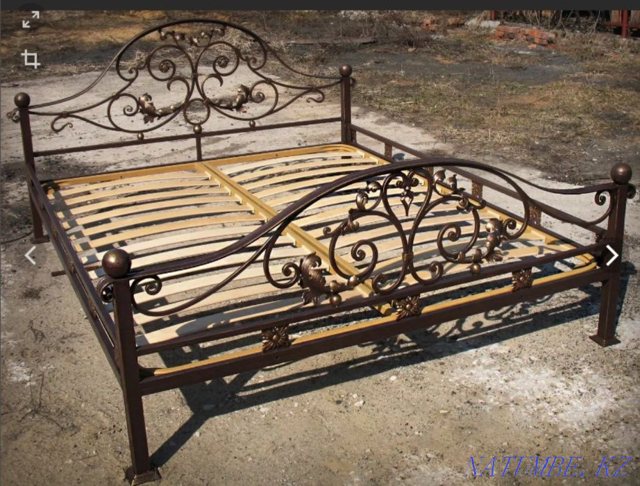 ВОРОТА Изготовление - KASPI Рассрочка - Сварочные Работы. Навес Арка. Шымкент - изображение 5