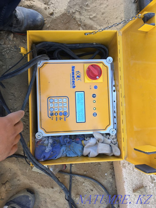 Пайка и сварка ПЭ труб от 63 до 500. Актау - изображение 7