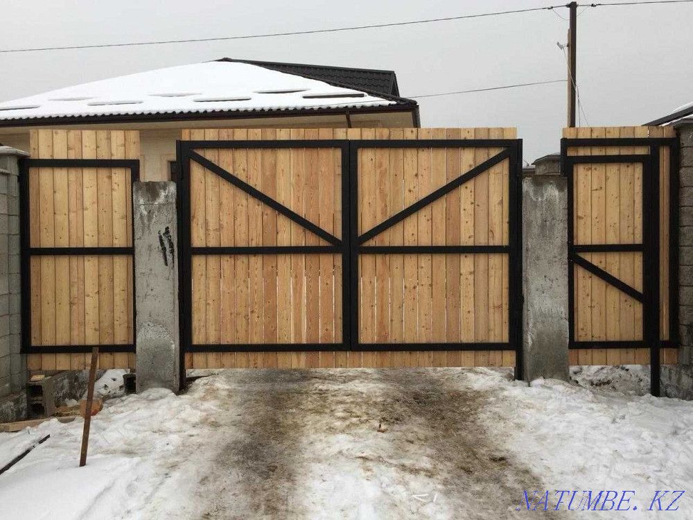 Welder in the Karasai region for any metal structures Qaskeleng - photo 3