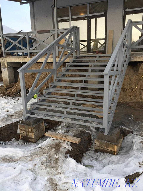 Welder in the Karasai region for any metal structures Qaskeleng - photo 4
