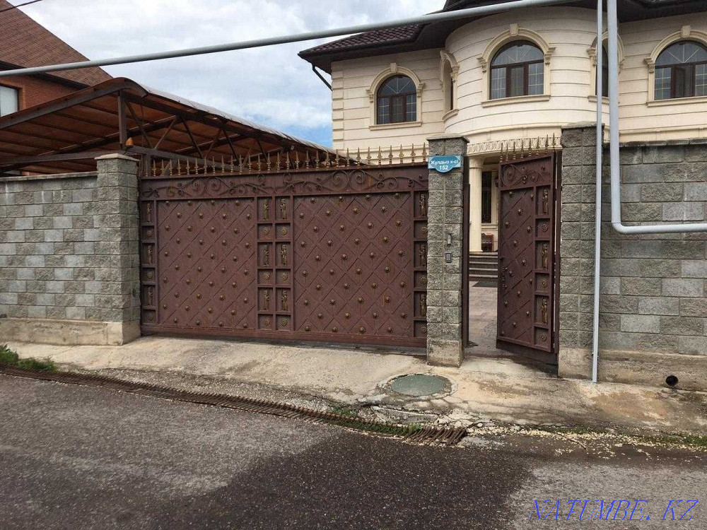Welder in the Karasai region for any metal structures Qaskeleng - photo 6