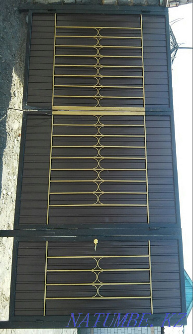 Production of gates to order Semey - photo 7